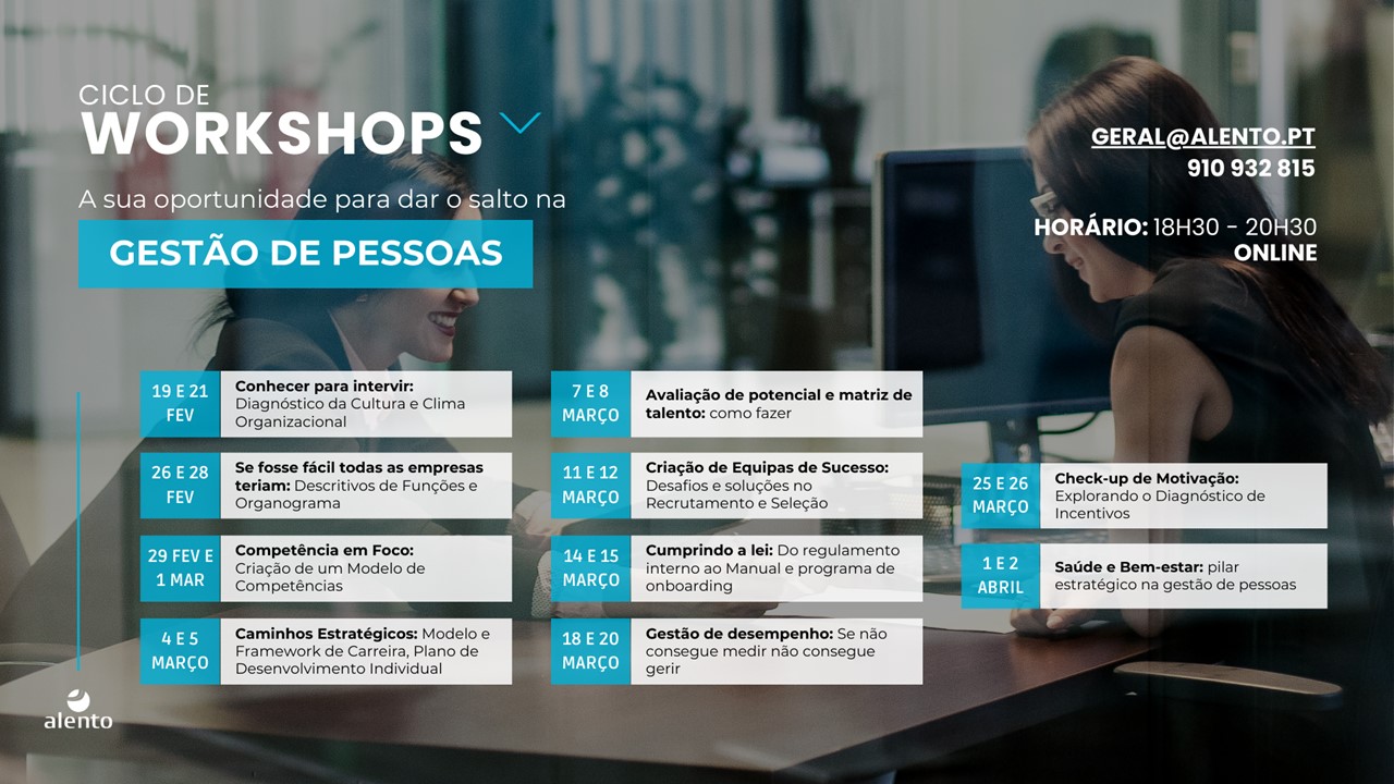 Gestão de Pessoas