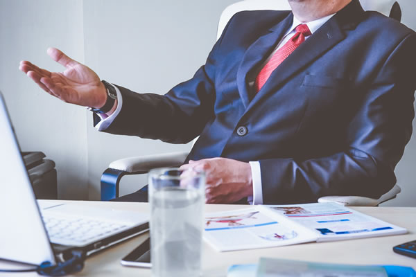 entrevista de emprego